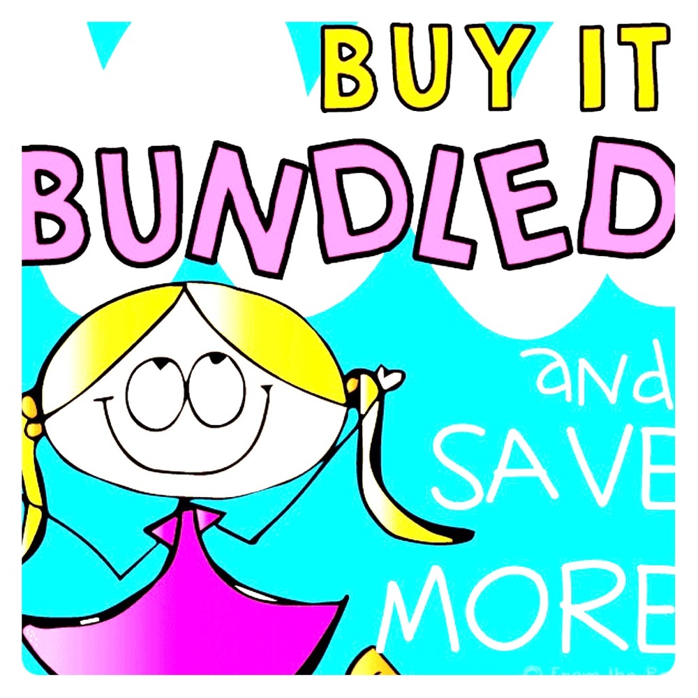 Bundle and Save 🛒